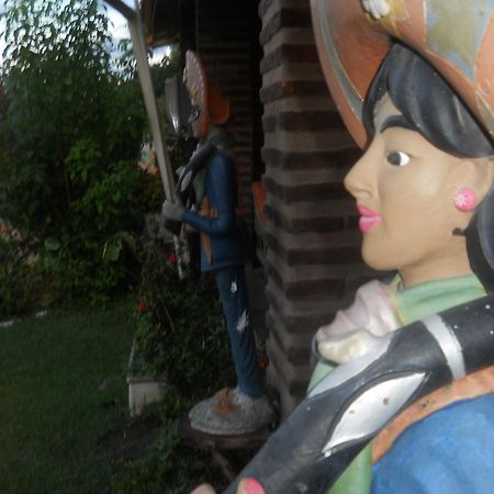 Suites Maria Bonita Jeri 지조카 데 제리콰콰라 외부 사진